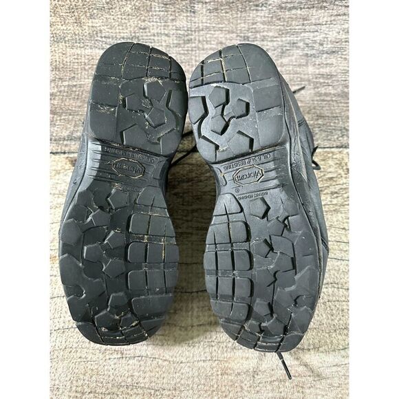 Danner Boots Men's Size 8.5 Striker Torrent 45 Gore-tex Work Black Leather - Picture 10 of 11